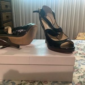 Jimmy choo shoes of london